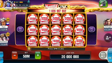 huuuge casino jackpot